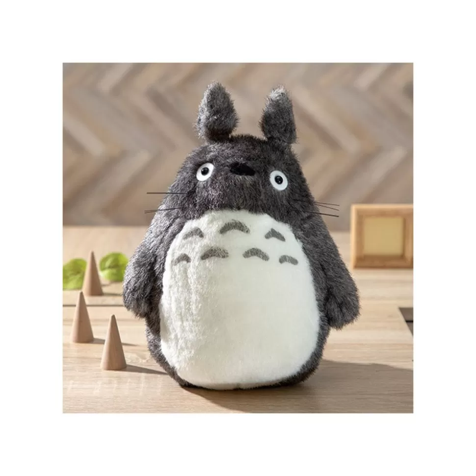 Maison Ghibli Acryl Plush Big Totoro New Acryl M - My Neighbor Totoro- Classic Plush
