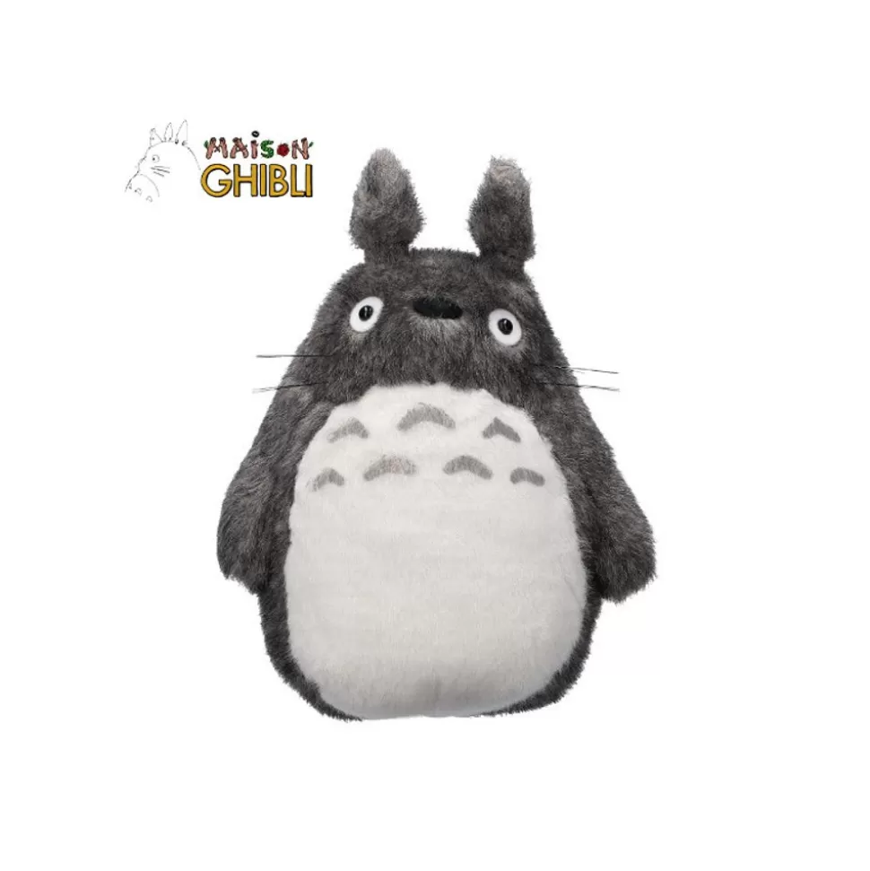 Maison Ghibli Acryl Plush Big Totoro New Acryl M - My Neighbor Totoro- Classic Plush