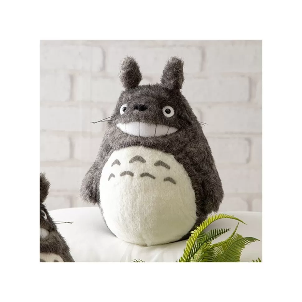 Maison Ghibli Acryl Plush Big Totoro Smiling New Acryl M - My Neighbor Totoro- Classic Plush