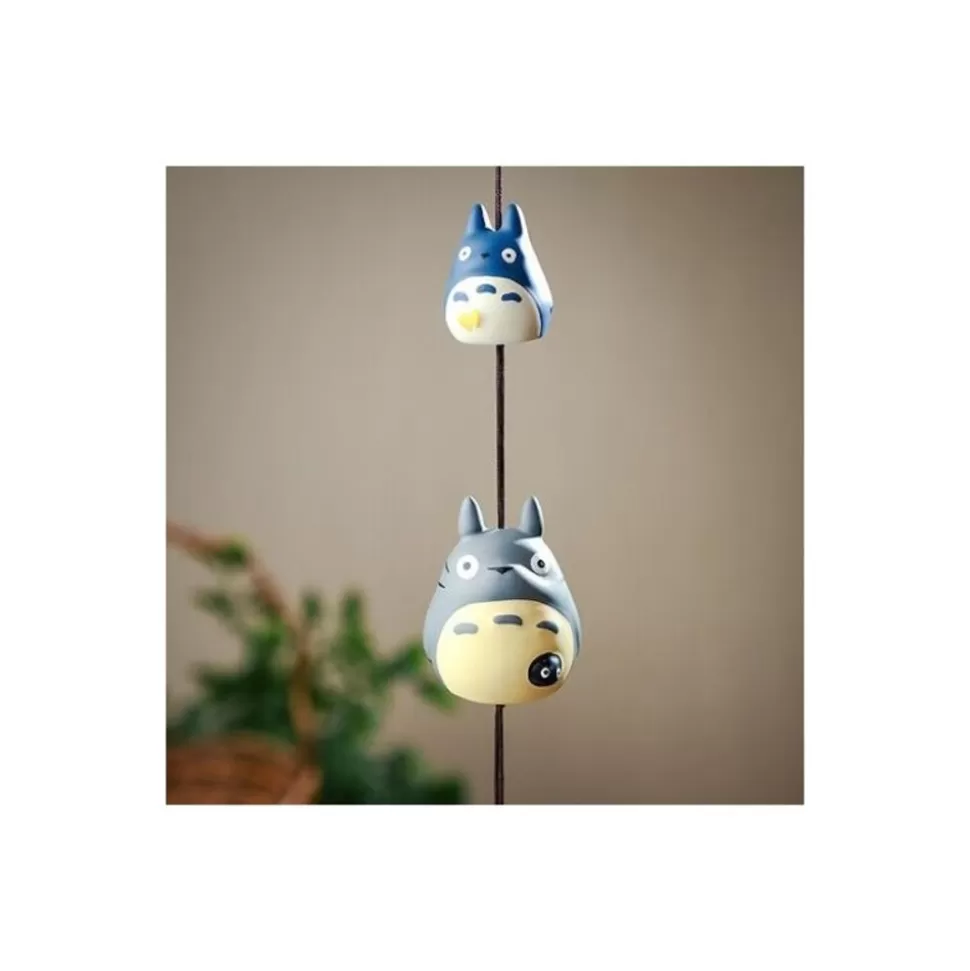 Maison Ghibli Ceramic Wind Bell Totoro - My Neighbor Totoro- Decoration