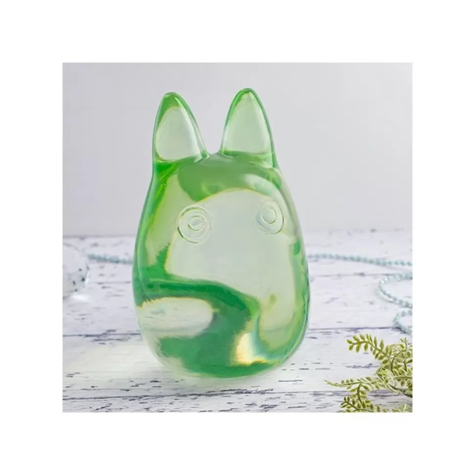 Maison Ghibli Character Magnet Middle Totoro Running - My Neighbor Totoro- Statues