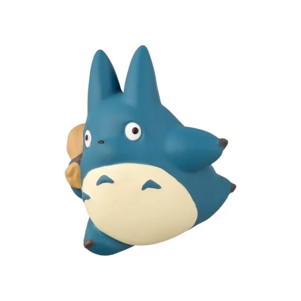 Maison Ghibli Character Magnet Middle Totoro Running - My Neighbor Totoro- Magnets