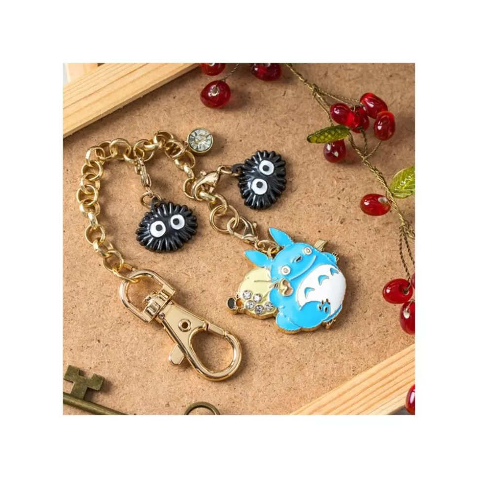Maison Ghibli Charm Chain Middle Totoro - My Neighbor Totoro- Straps