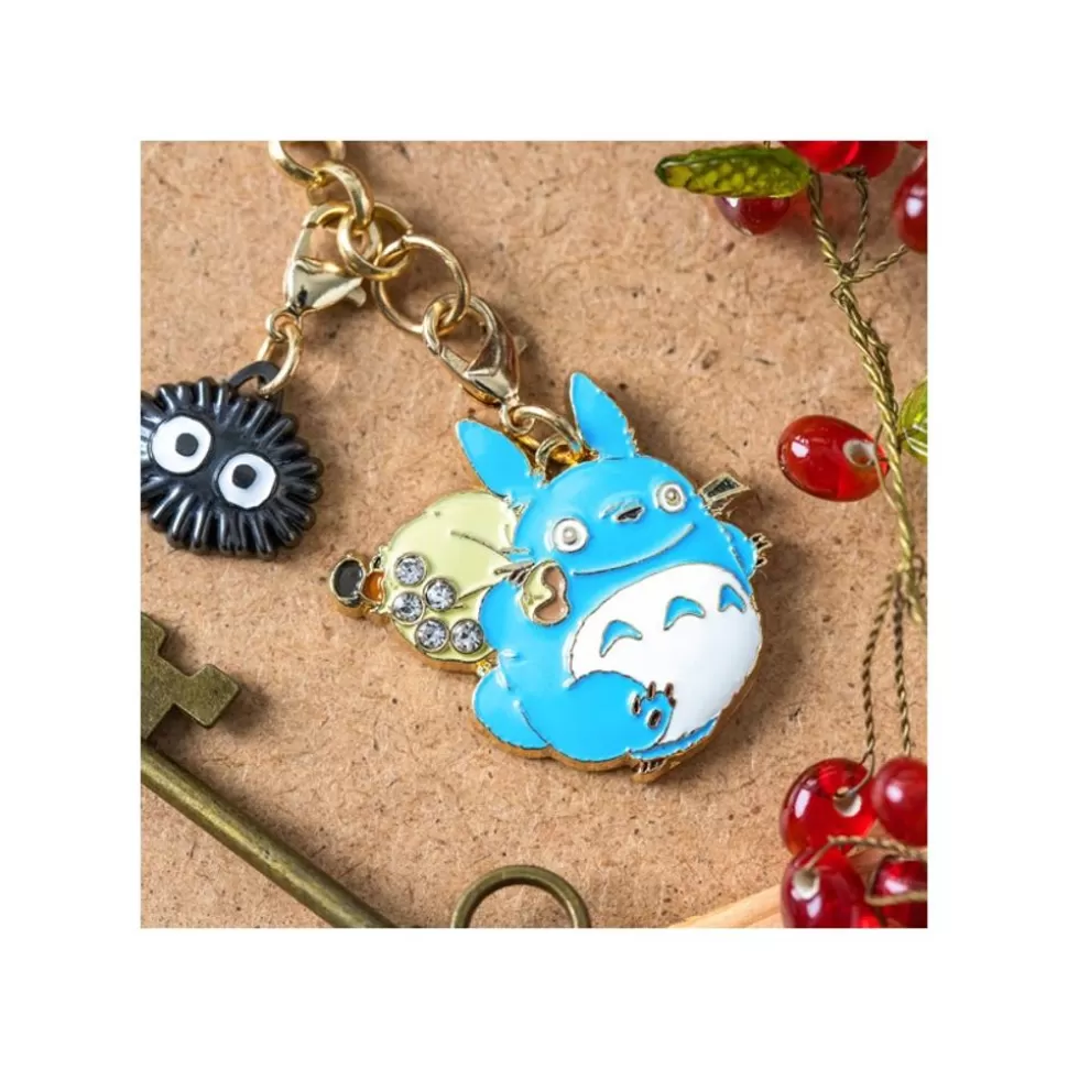 Maison Ghibli Charm Chain Middle Totoro - My Neighbor Totoro- Straps