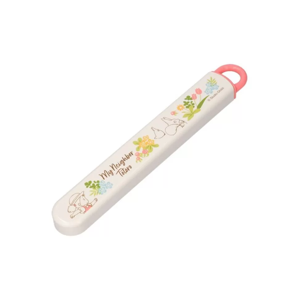 Maison Ghibli Chopsticks Box Set 16,5 Cm Mei & Totoro - My Neighbor Totoro- Kitchenware