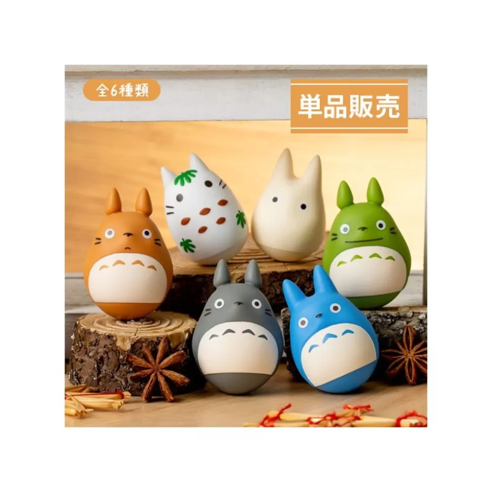 Maison Ghibli Collection Assortment 1 Blind Roly-Poly Figurine - My Neighbor T- Figurines