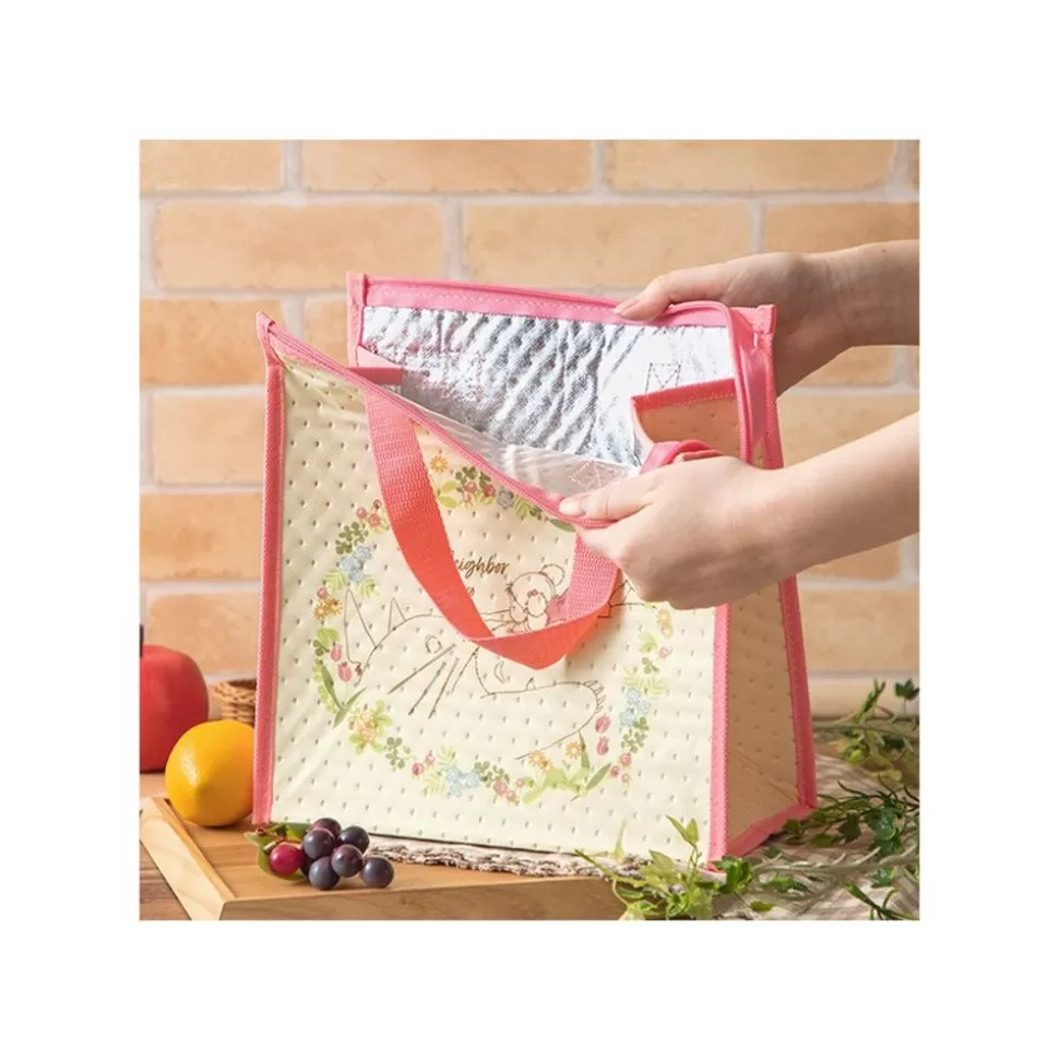 Maison Ghibli Cooler Bag Mei & Totoro - My Neighbor Totoro- Kitchenware