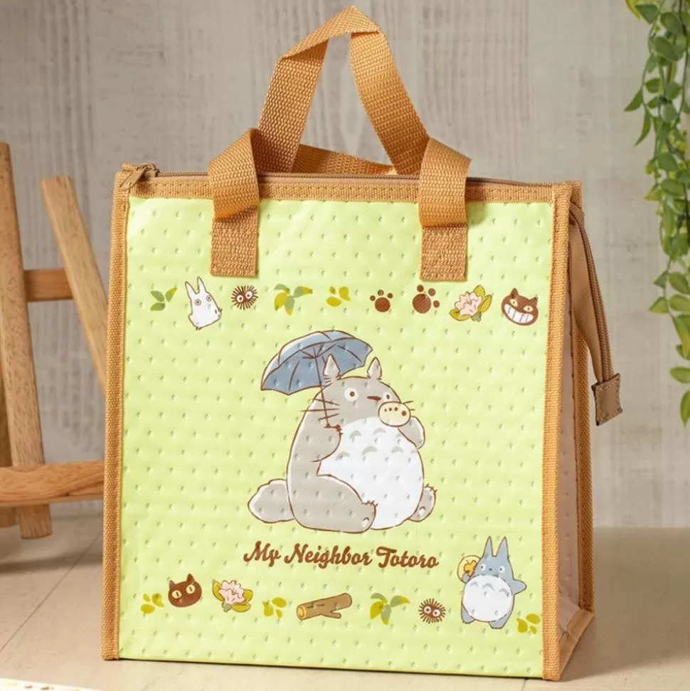 Maison Ghibli Cooler Bag Totoro & Catbus - My Neighbor Totoro- Kitchenware