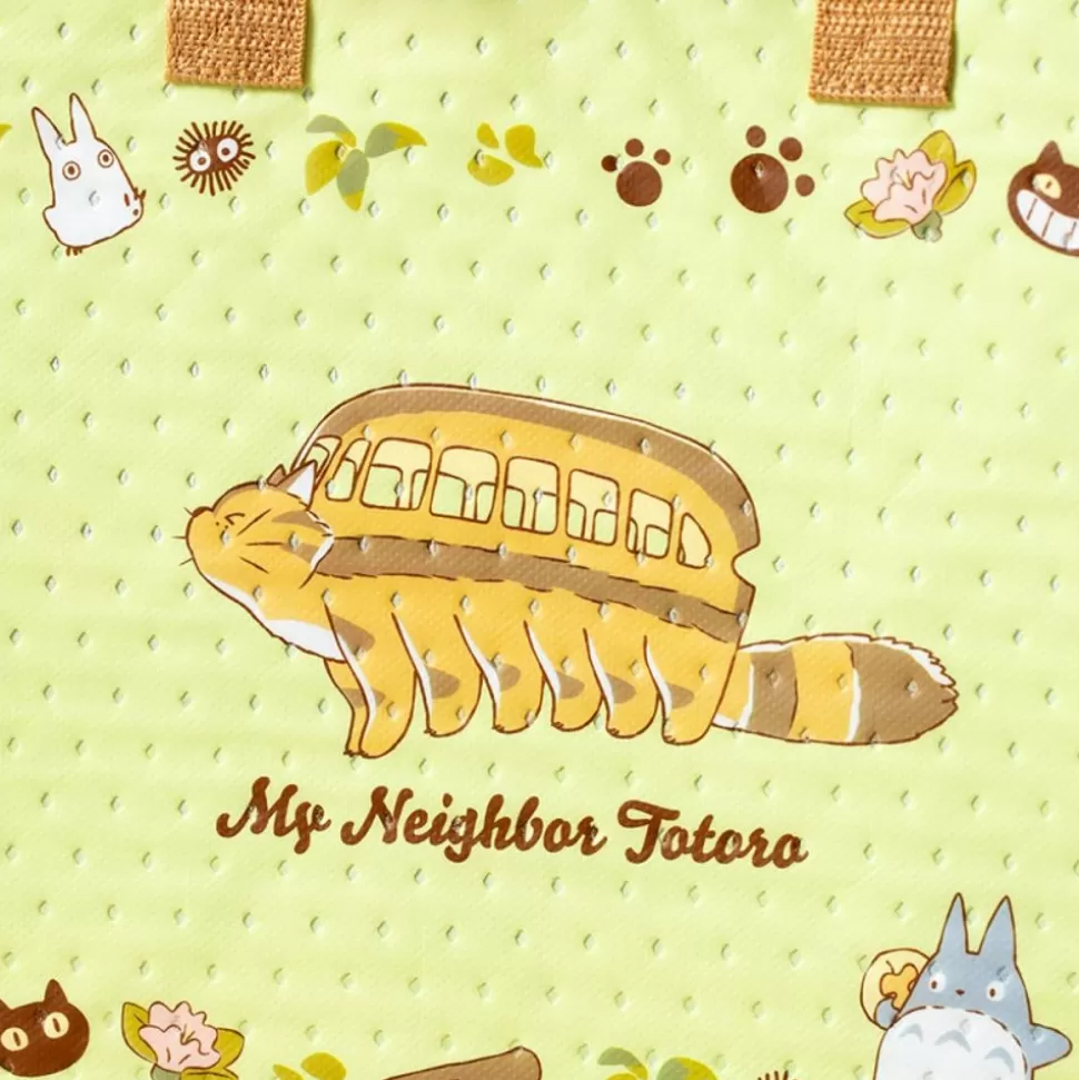 Maison Ghibli Cooler Bag Totoro & Catbus - My Neighbor Totoro- Kitchenware