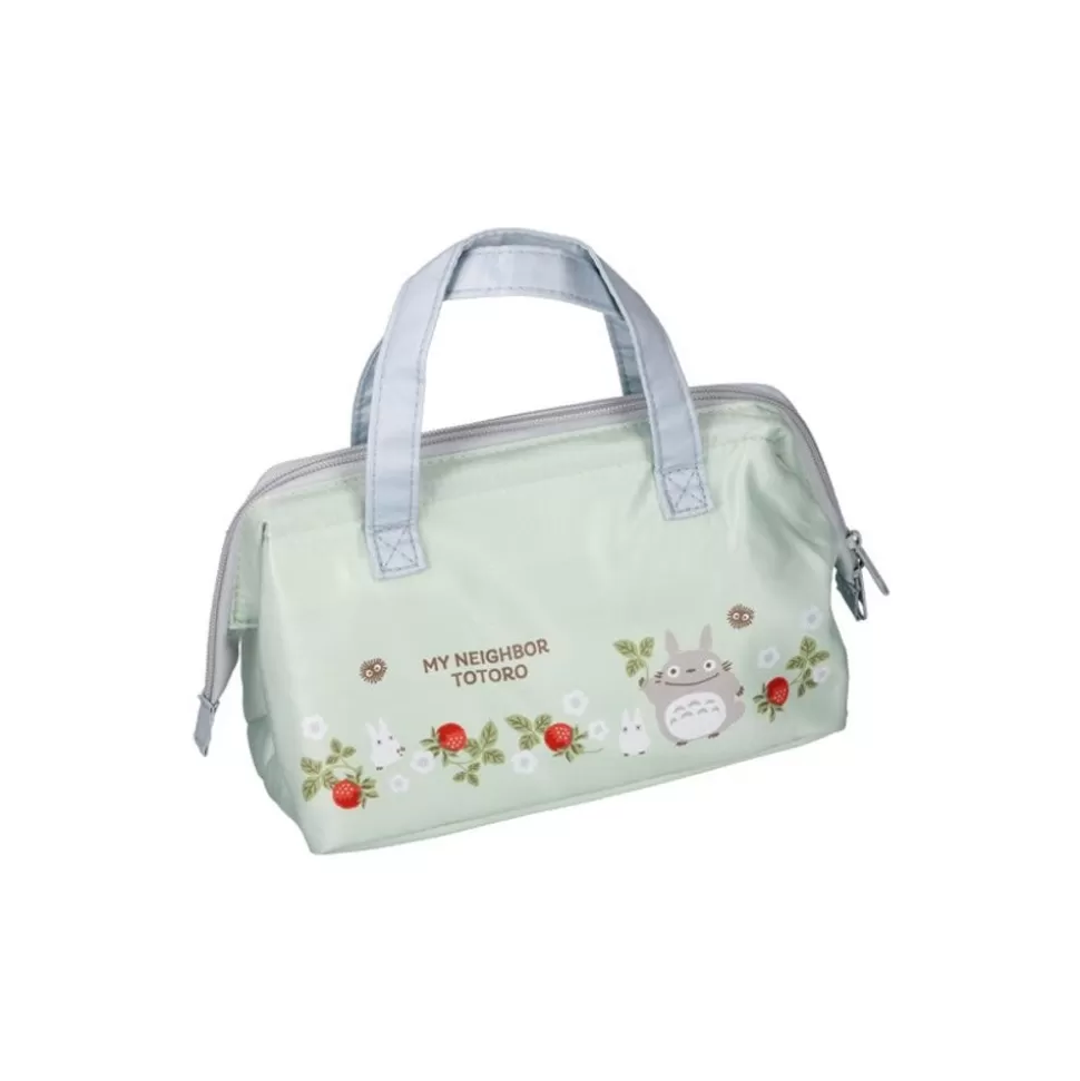 Maison Ghibli Cooler Hand Bag Rasberry Collection - My Neighbor Totoro- Kitchenware