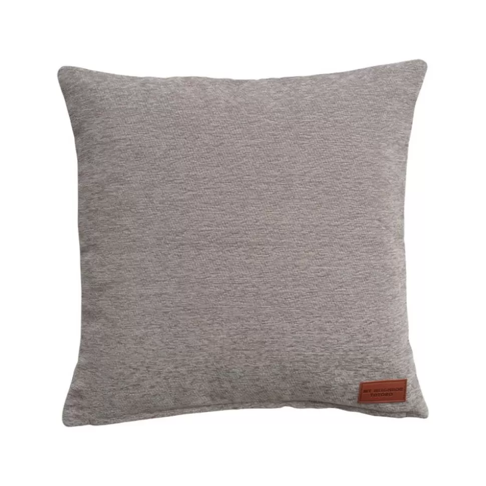 Maison Ghibli Cushion Big Totoro Silhouette - My Neighbor Totoro- Furniture
