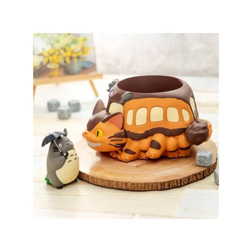 Maison Ghibli Diorama Box Catbus & Totoro - My Neighbor Totoro- Decoration