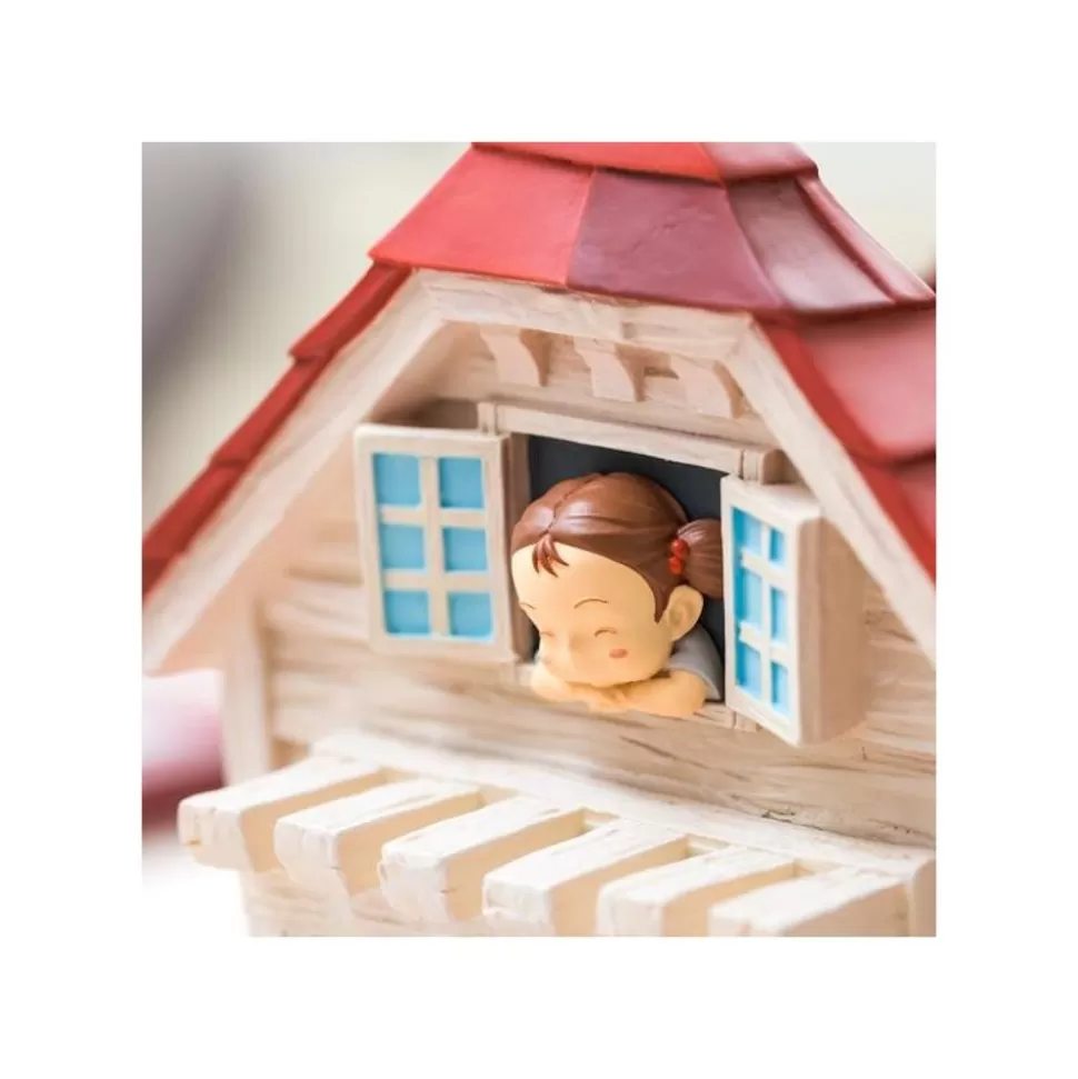 Maison Ghibli Diorama Box Kusakabe House & Totoro - My Neighbor Totoro- Decoration