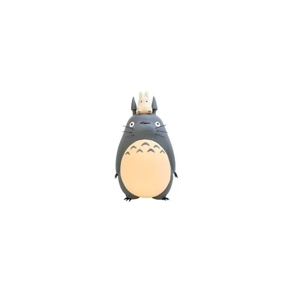 Maison Ghibli Diorama Coin Bank Big Totoro- My Neighbor Totoro- Statues