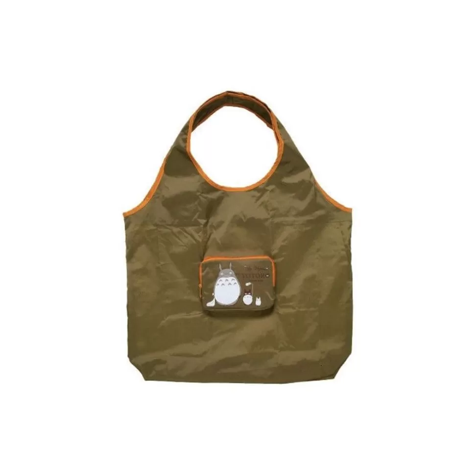 Maison Ghibli Eco Tote Bag Hide And Seek With Mei - My Neighbor Totoro- Bags