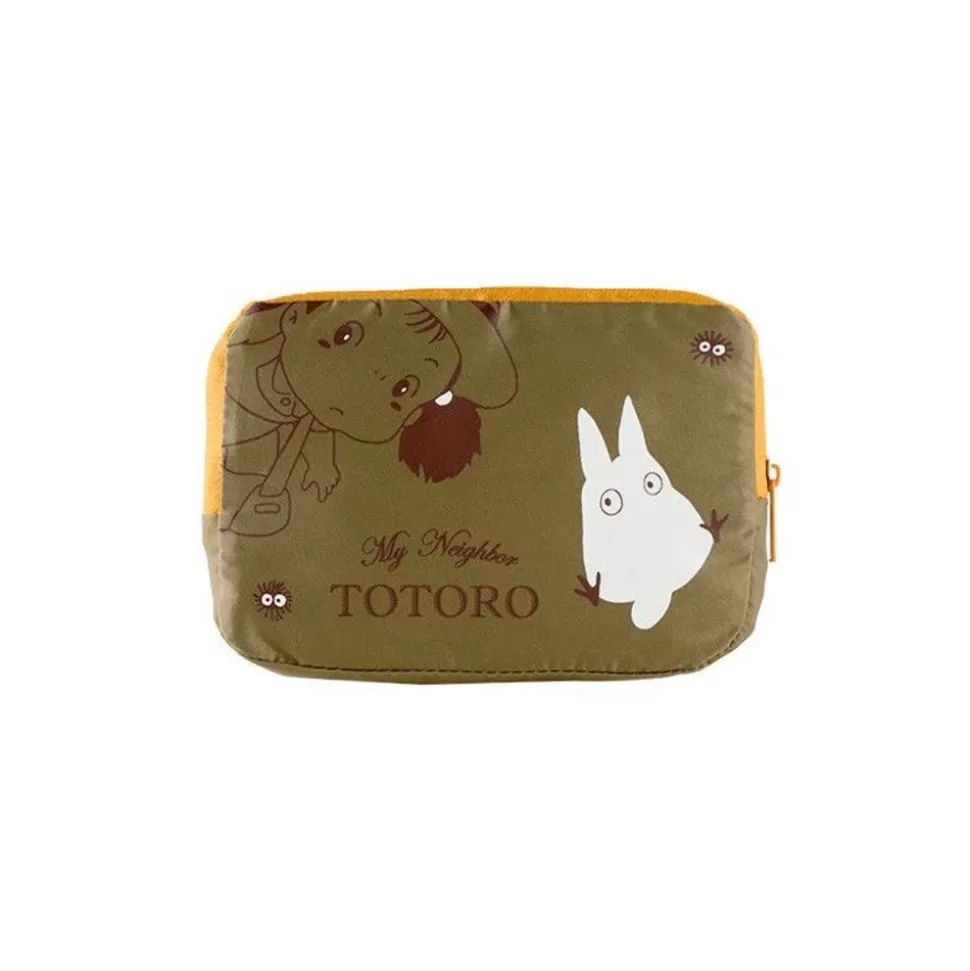 Maison Ghibli Eco Tote Bag Hide And Seek With Mei - My Neighbor Totoro- Bags