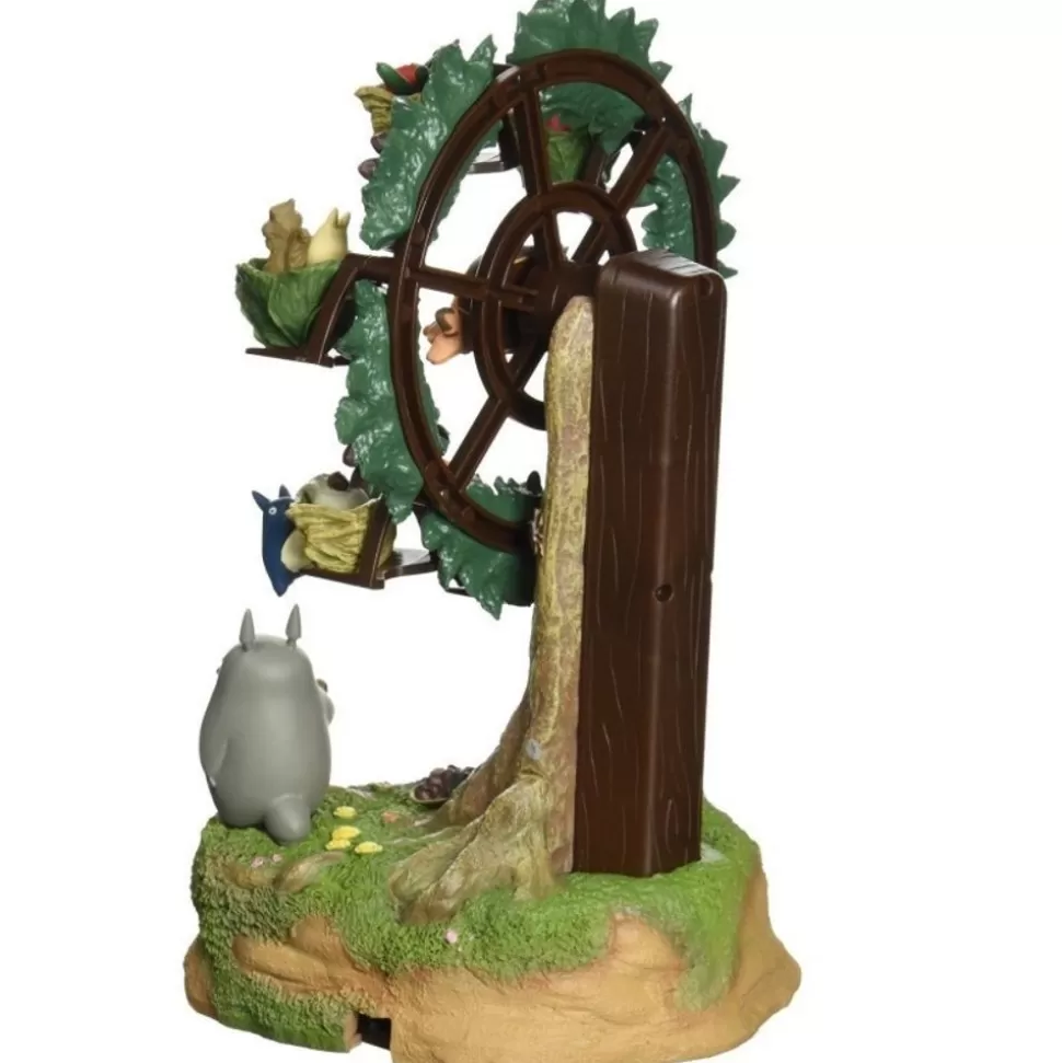 Maison Ghibli Ferris Whell Music Box Totoro - My Neighbor Totoro- Music Boxes