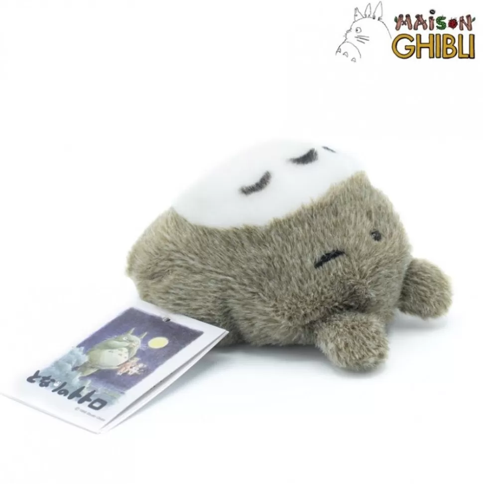 Maison Ghibli Fluffy Beanbag Totoro Big Lie Down - My Neighbor Totoro- Beanbag Plush