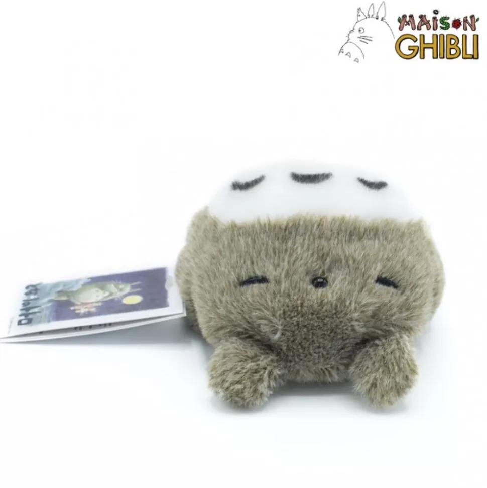 Maison Ghibli Fluffy Beanbag Totoro Big Lie Down - My Neighbor Totoro- Beanbag Plush