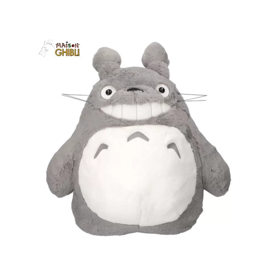 Maison Ghibli Funwari Plush Big Totoro L - My Neighbor Totoro- Classic Plush
