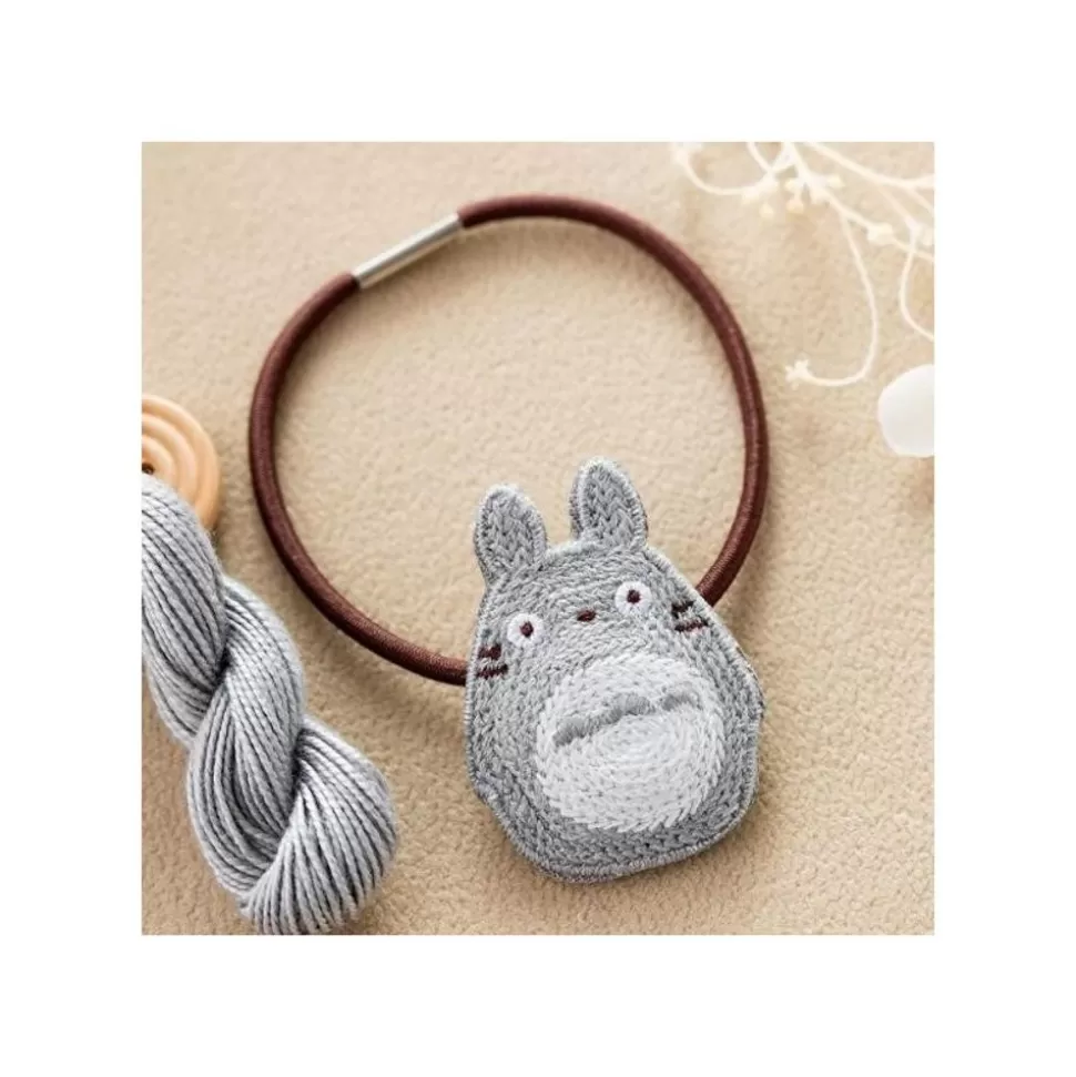 Maison Ghibli Hair Band Embroidery Serie Totoro - My Neighbour Totoro- Accessories