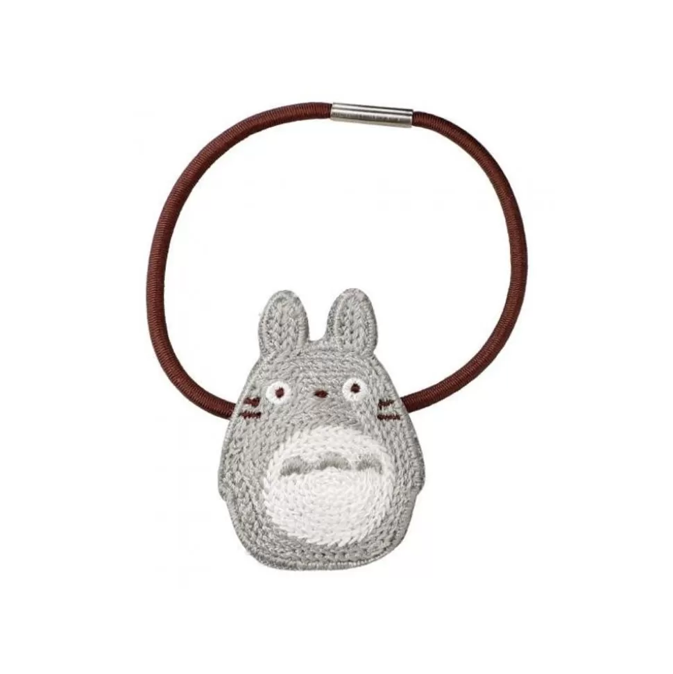 Maison Ghibli Hair Band Embroidery Serie Totoro - My Neighbour Totoro- Accessories