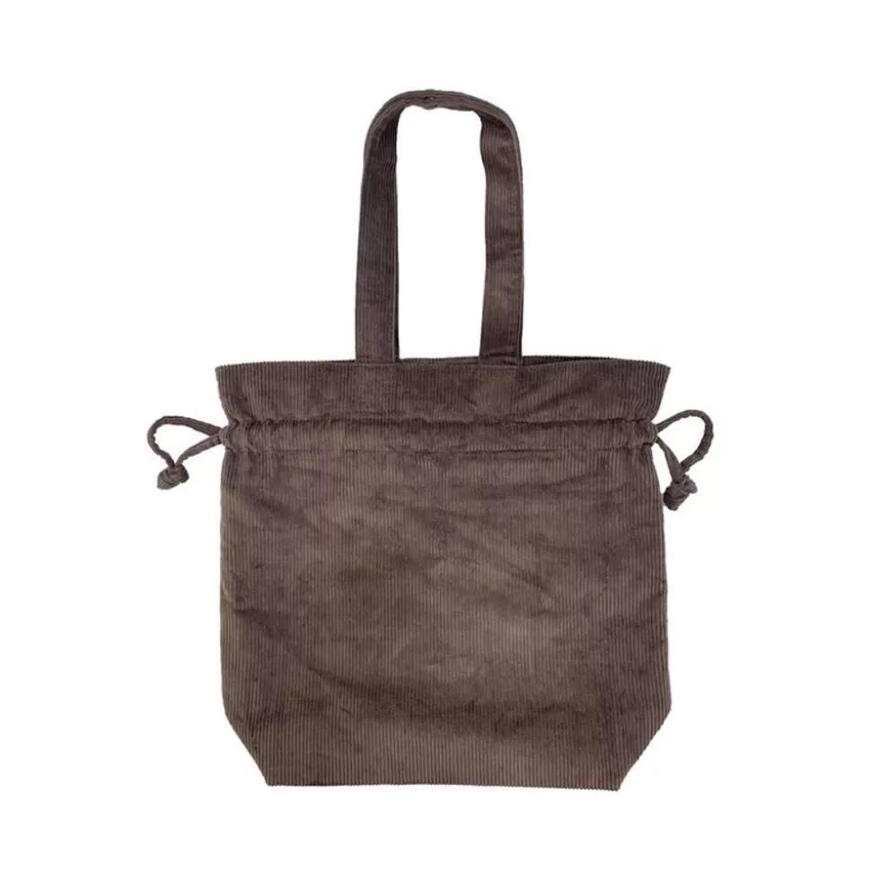 Maison Ghibli Handbag Corduroy Totoro - My Neighbor Totoro- Bags