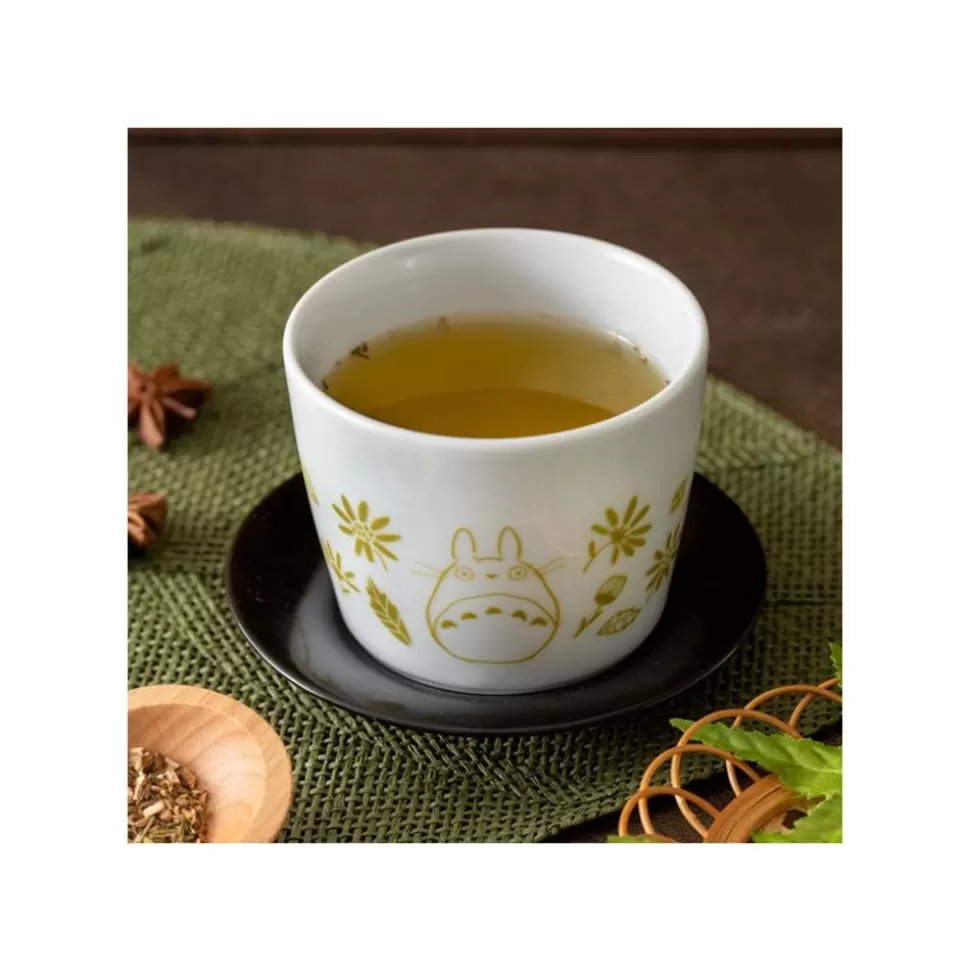 Maison Ghibli Hasamiyaki Japanese Cup Totoro - My Neighbor Totoro- Kitchenware