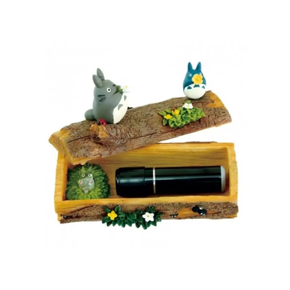 Maison Ghibli Jewelry Box Totoro Trumpet- My Neighbor Totoro- Jewellery Boxes