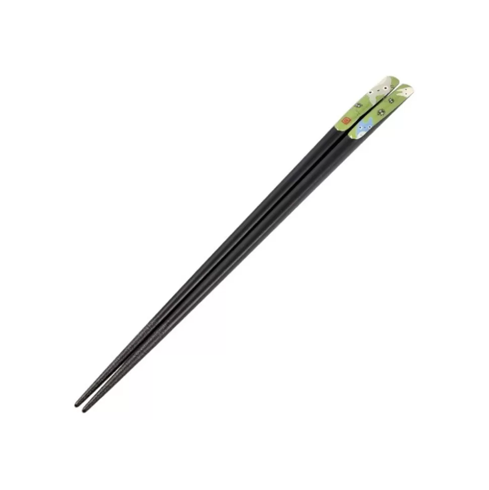Maison Ghibli Kawai Chopsticks Green Totoro - My Neighbor Totoro- Kitchenware