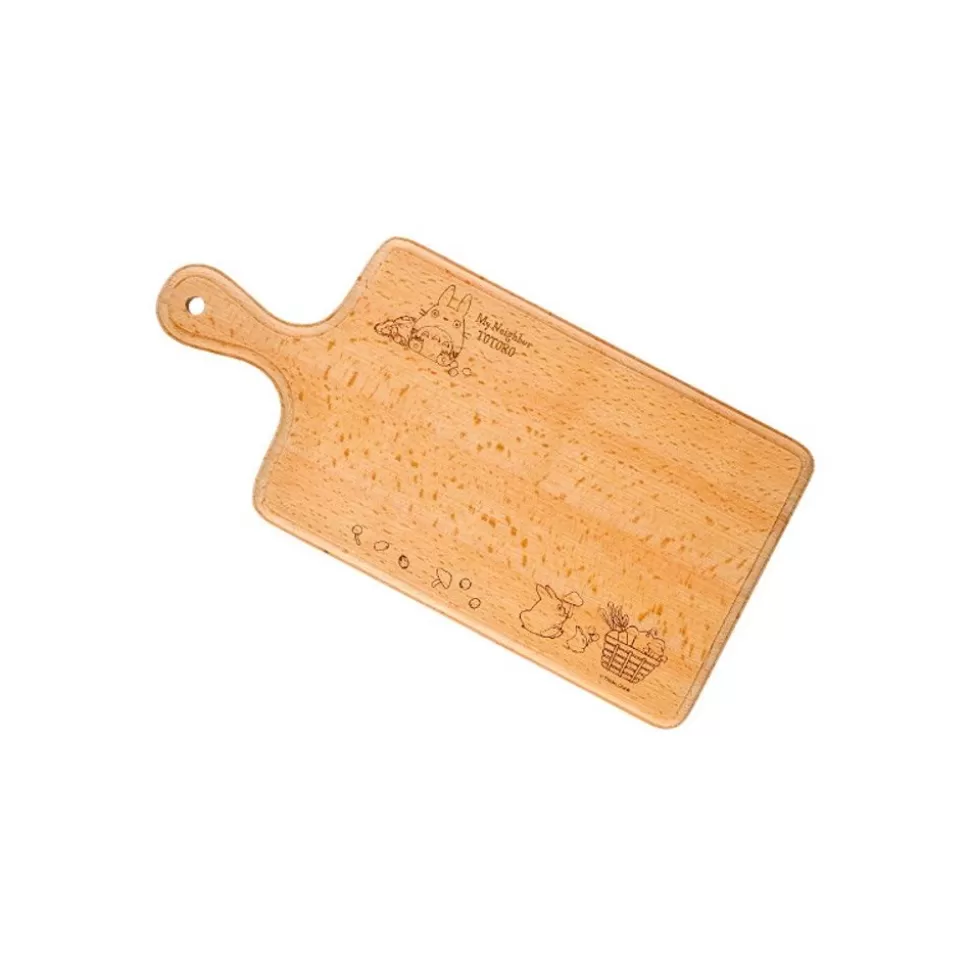Maison Ghibli Kawai Cutting Board Forest - My Neighbor Totoro- Kitchenware