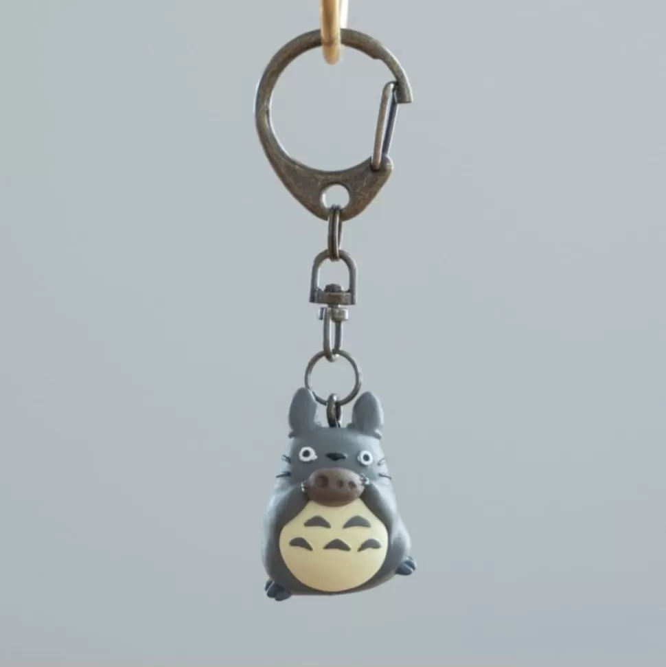 Maison Ghibli Key Holder Ocarina Totoro - My Neighbor Totoro- Keychains