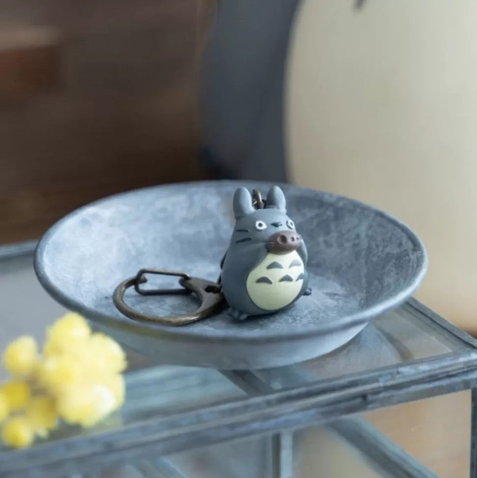 Maison Ghibli Key Holder Ocarina Totoro - My Neighbor Totoro- Keychains