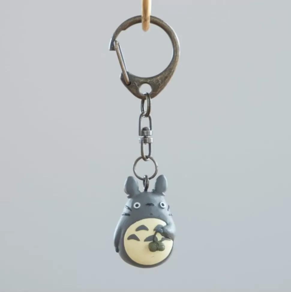 Maison Ghibli Key Holder Souvenir Totoro - My Neighbor Totoro- Keychains