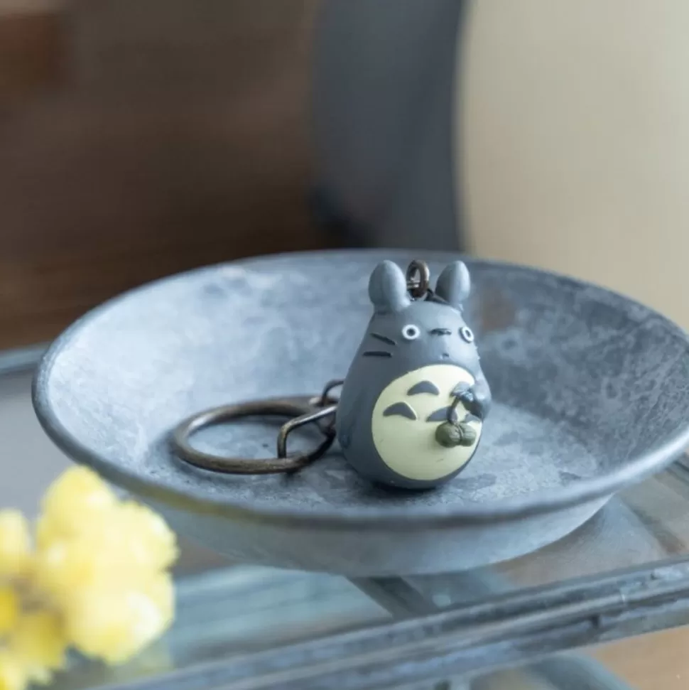 Maison Ghibli Key Holder Souvenir Totoro - My Neighbor Totoro- Keychains