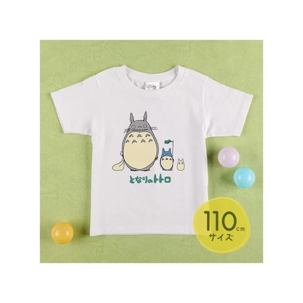 Maison Ghibli Kid'S T-Shirt Totoro Parade - My Neighbor Totoro- Outfits