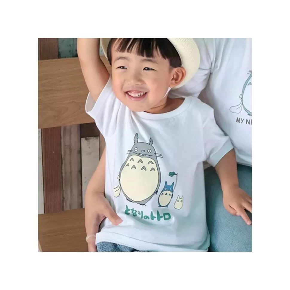 Maison Ghibli Kid'S T-Shirt Totoro Parade - My Neighbor Totoro- Outfits