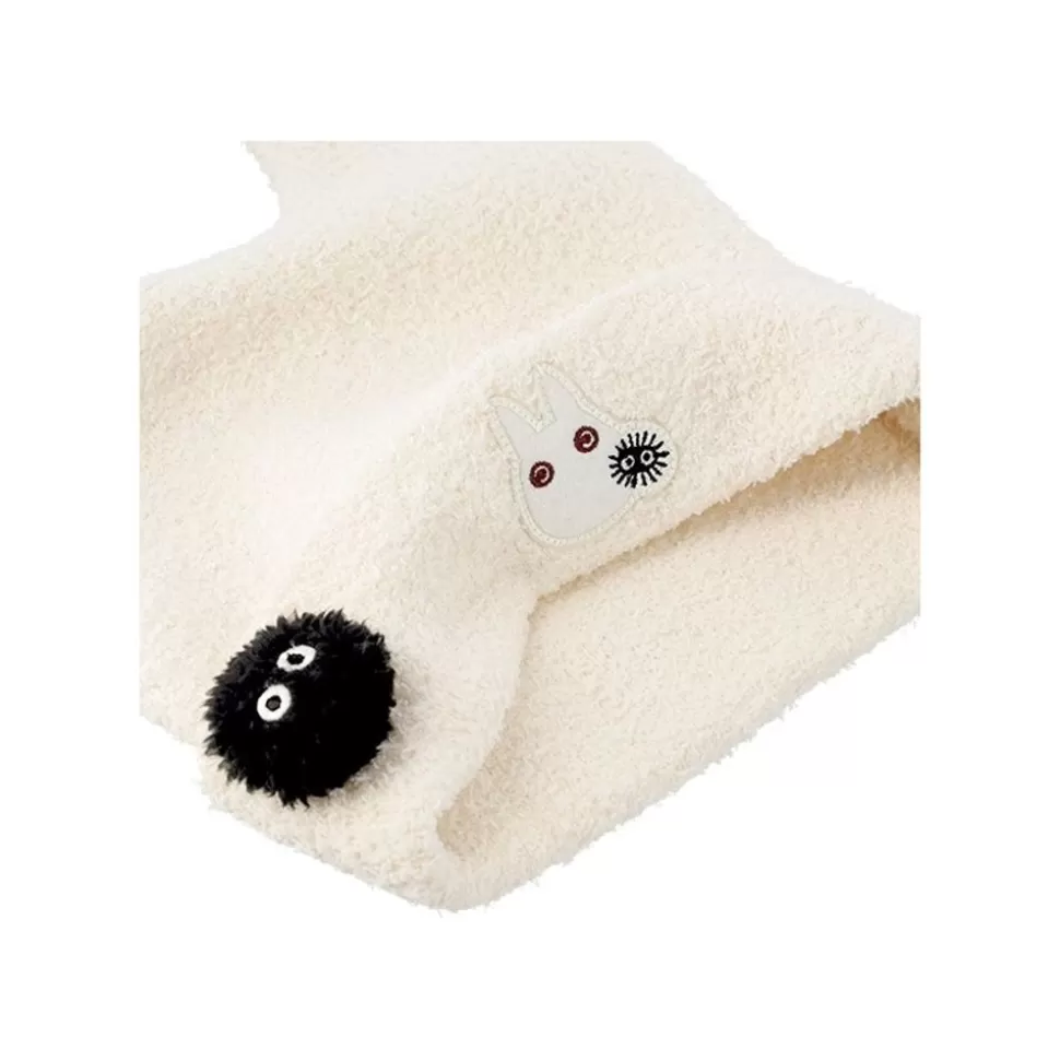 Maison Ghibli Knitted Cap With Ears Small Totoro - My Neighbor Totoro- Outfits
