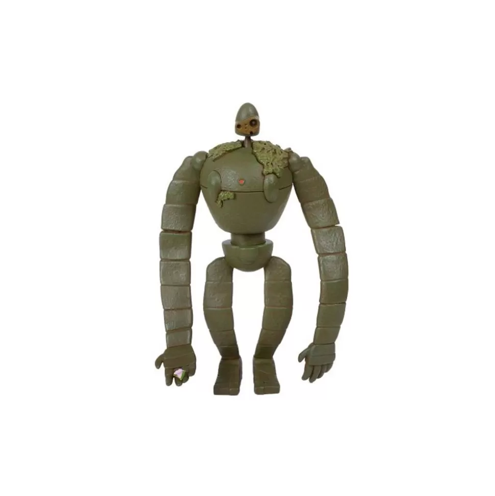 Maison Ghibli Kumukumu 3D Jigsaw Puzzle Robot Soldier - Castle In The Sky- Jigsaw Puzzle