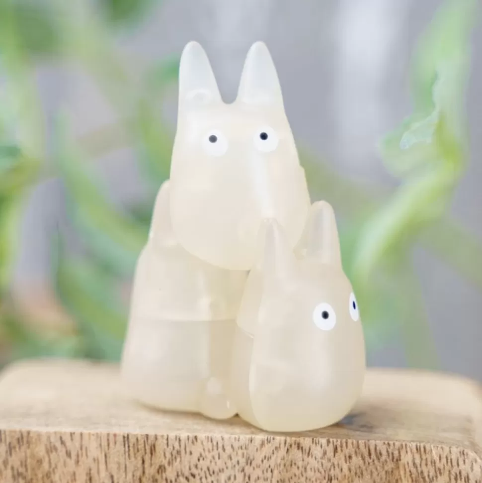 Maison Ghibli Kumukumu 3D Puzle Totoro Blanc - My Neighbor Totoro- Jigsaw Puzzle