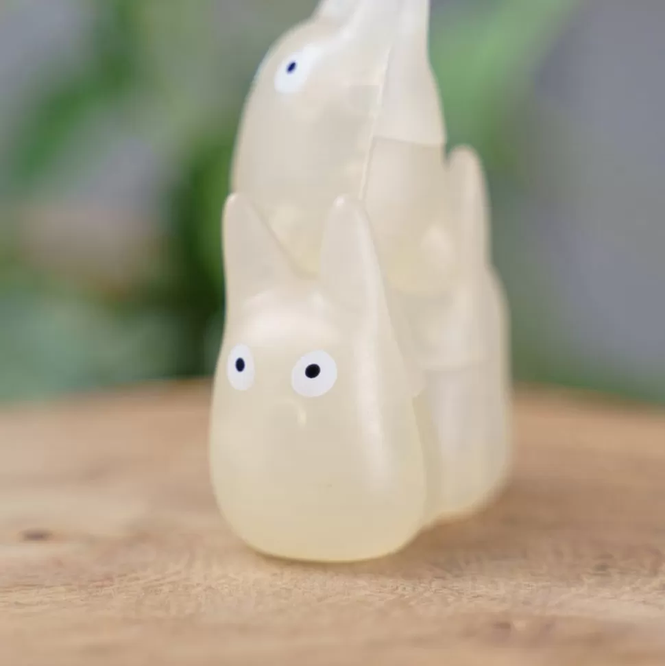 Maison Ghibli Kumukumu 3D Puzle Totoro Blanc - My Neighbor Totoro- Jigsaw Puzzle