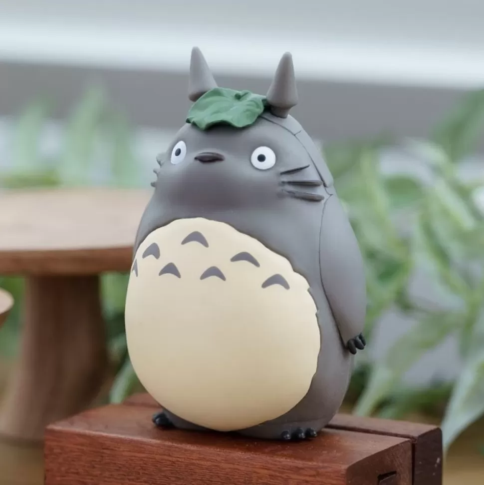 Maison Ghibli Kumukumu 3D Puzzle Big Totoro - My Neighbor Totoro- Jigsaw Puzzle