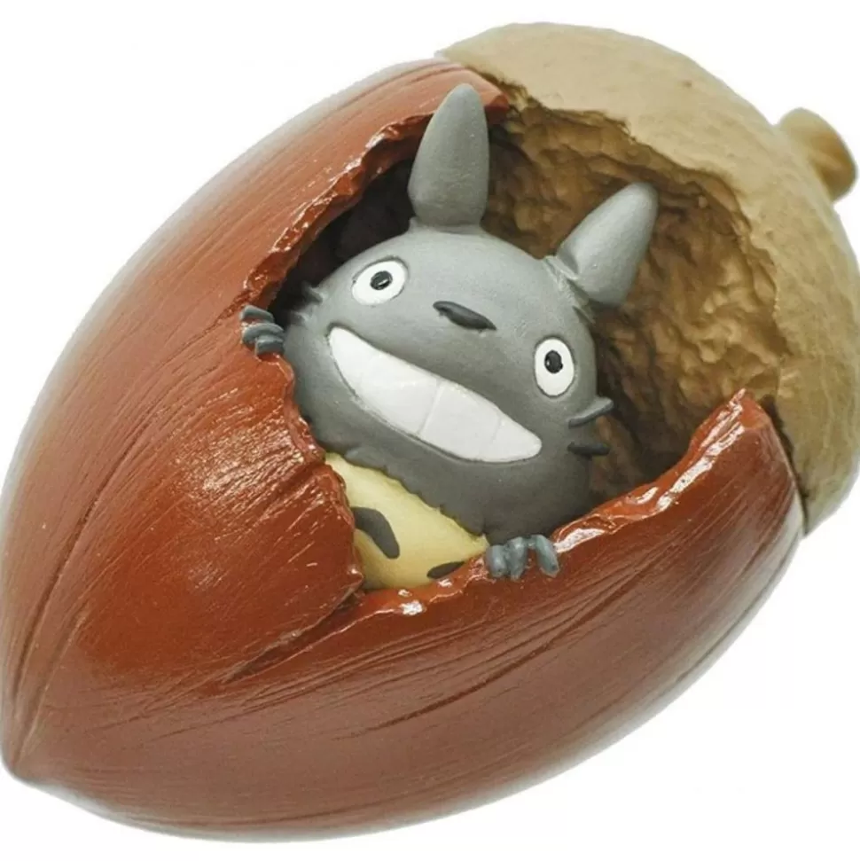 Maison Ghibli Kumukumu 3D Puzzle Totoro & Acorn - My Neighbor Totoro- Jigsaw Puzzle