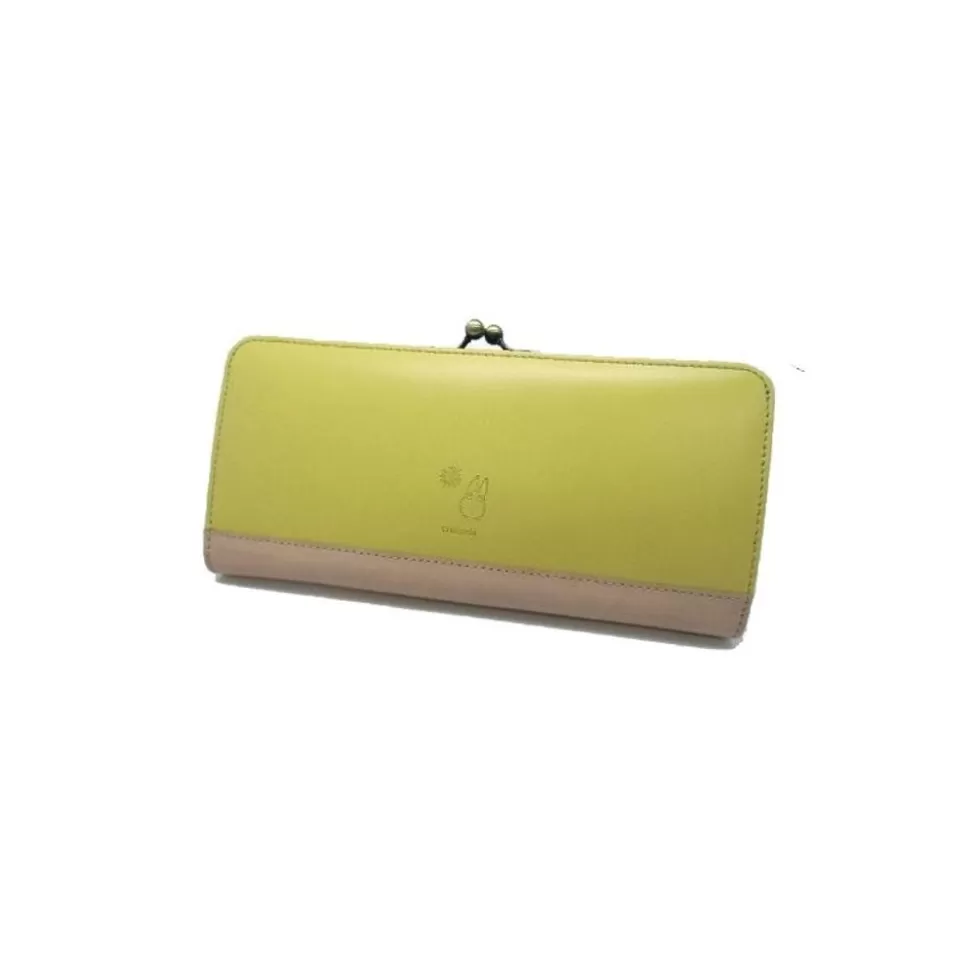 Maison Ghibli Long Wallet Totoro Crop'S Season - My Neighbor Totoro- Accessories