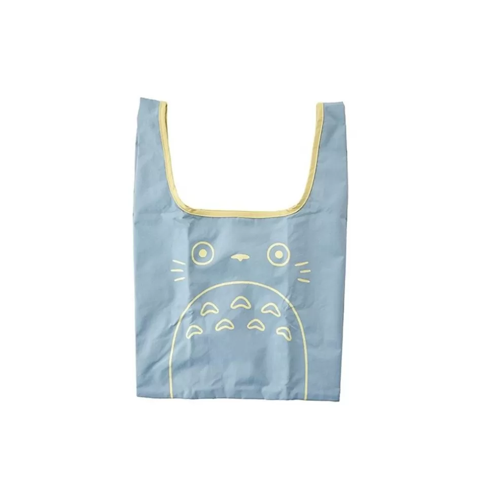 Maison Ghibli Lunch Eco Bag Middle Totoro - My Neighbor Tororo- Bags