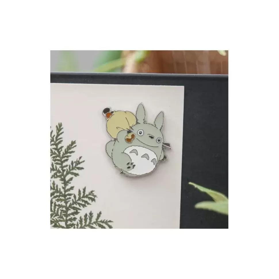 Maison Ghibli Magnet Big Totoro Run - My Neighbor Totoro- Magnets