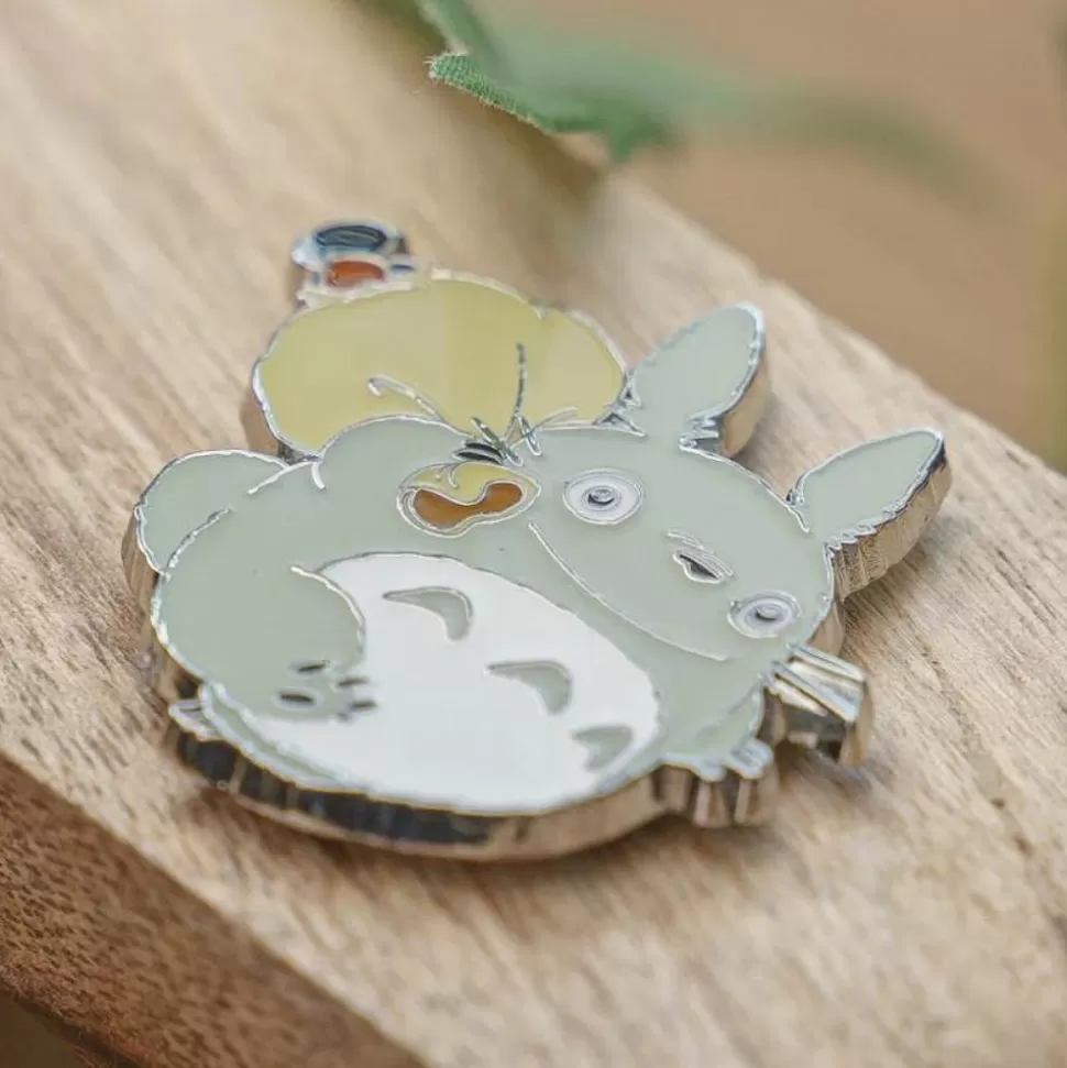 Maison Ghibli Magnet Big Totoro Run - My Neighbor Totoro- Magnets