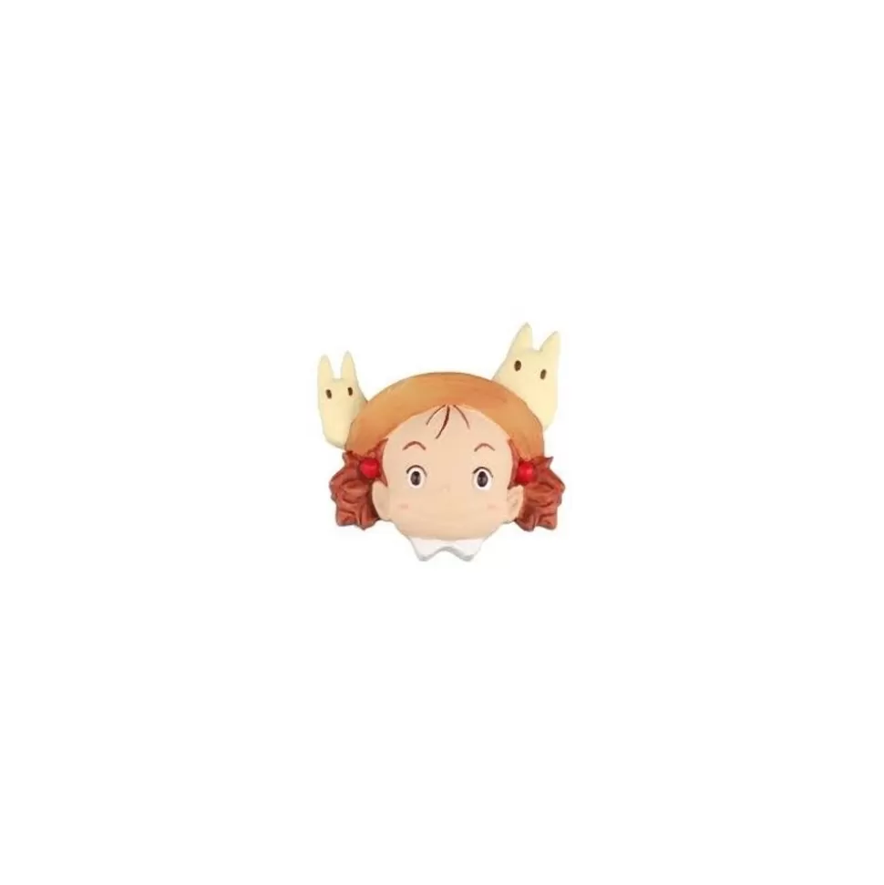 Maison Ghibli Magnet Mei & Small White Totoro- My Neighbor Totoro- Magnets