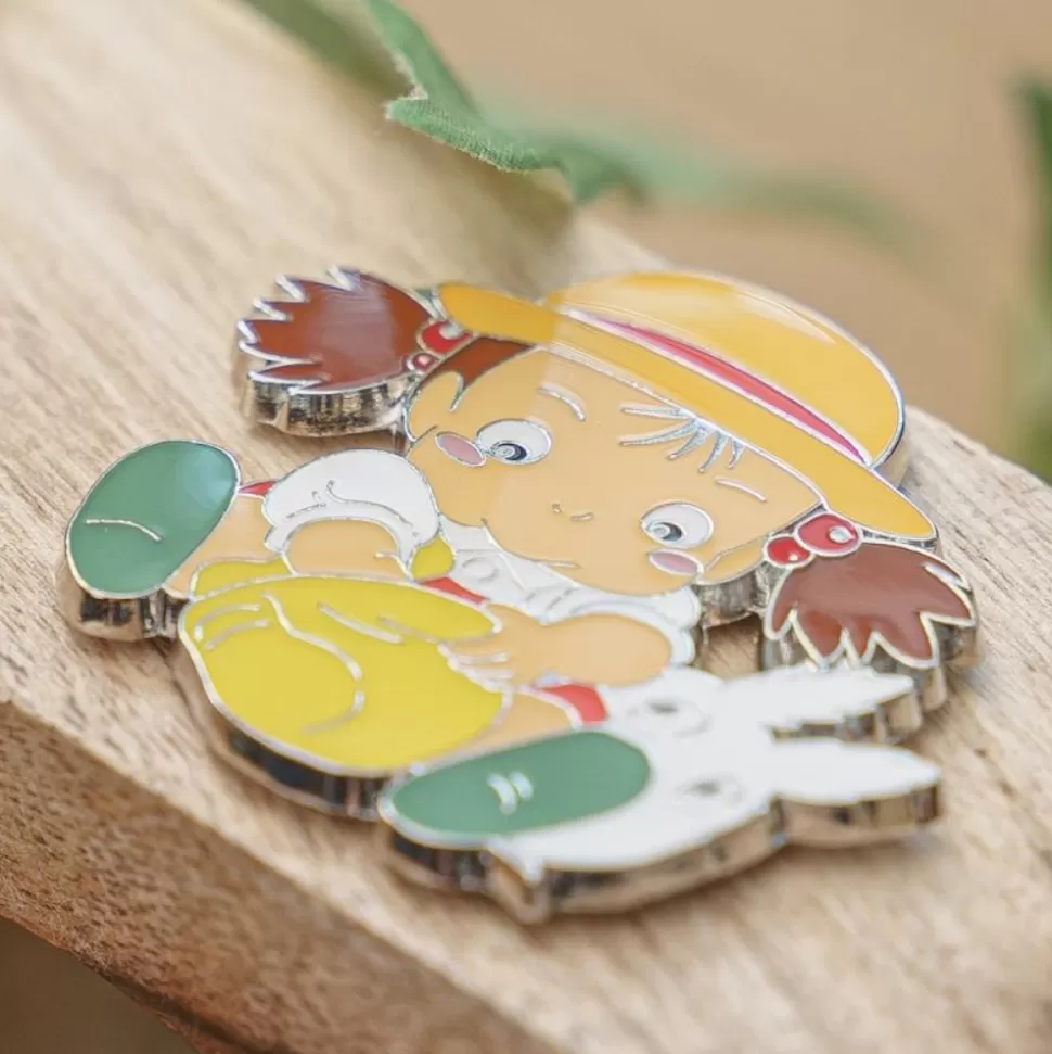 Maison Ghibli Magnet Mei And Small Totoro - My Neighbor Totoro- Magnets