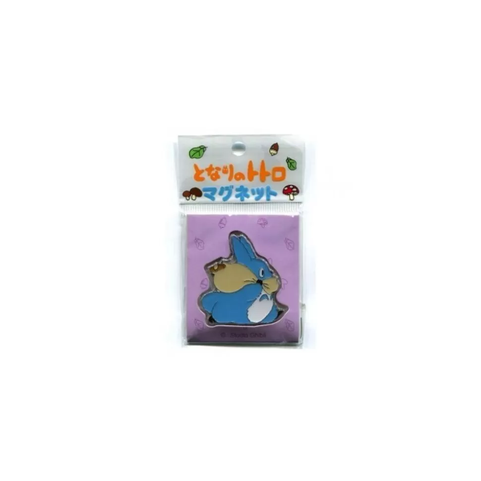 Maison Ghibli Magnet Middle Totoro Run - My Neighbor Totoro- Magnets